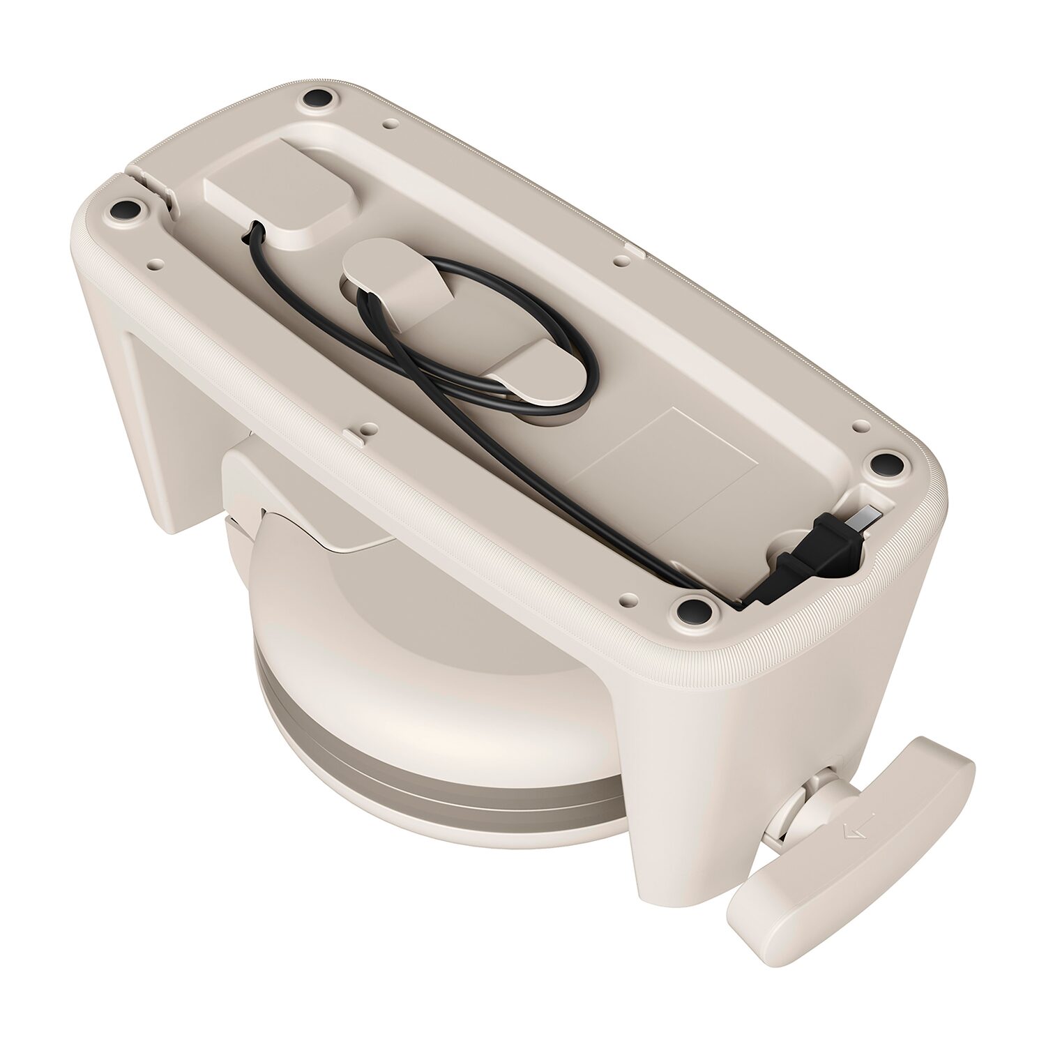 bella™ Golden Rotating Waffle Maker
