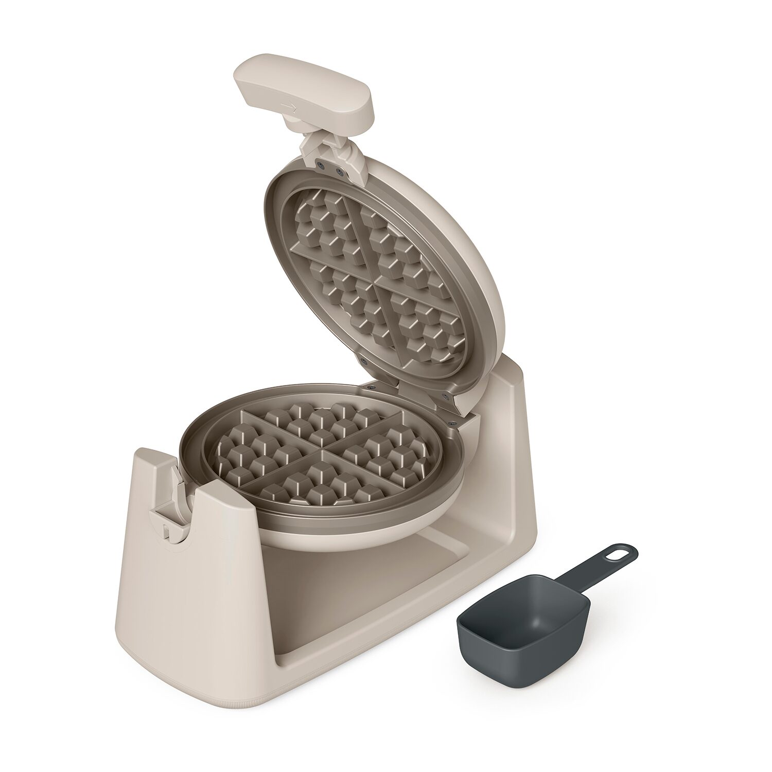 bella™ Golden Rotating Waffle Maker