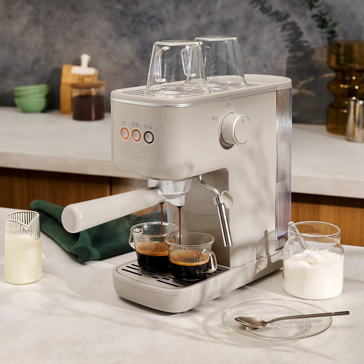 bella™ Jolt Espresso Machine