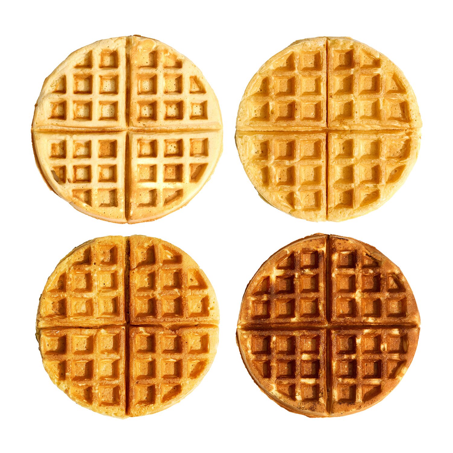 bella™ Golden Rotating Waffle Maker