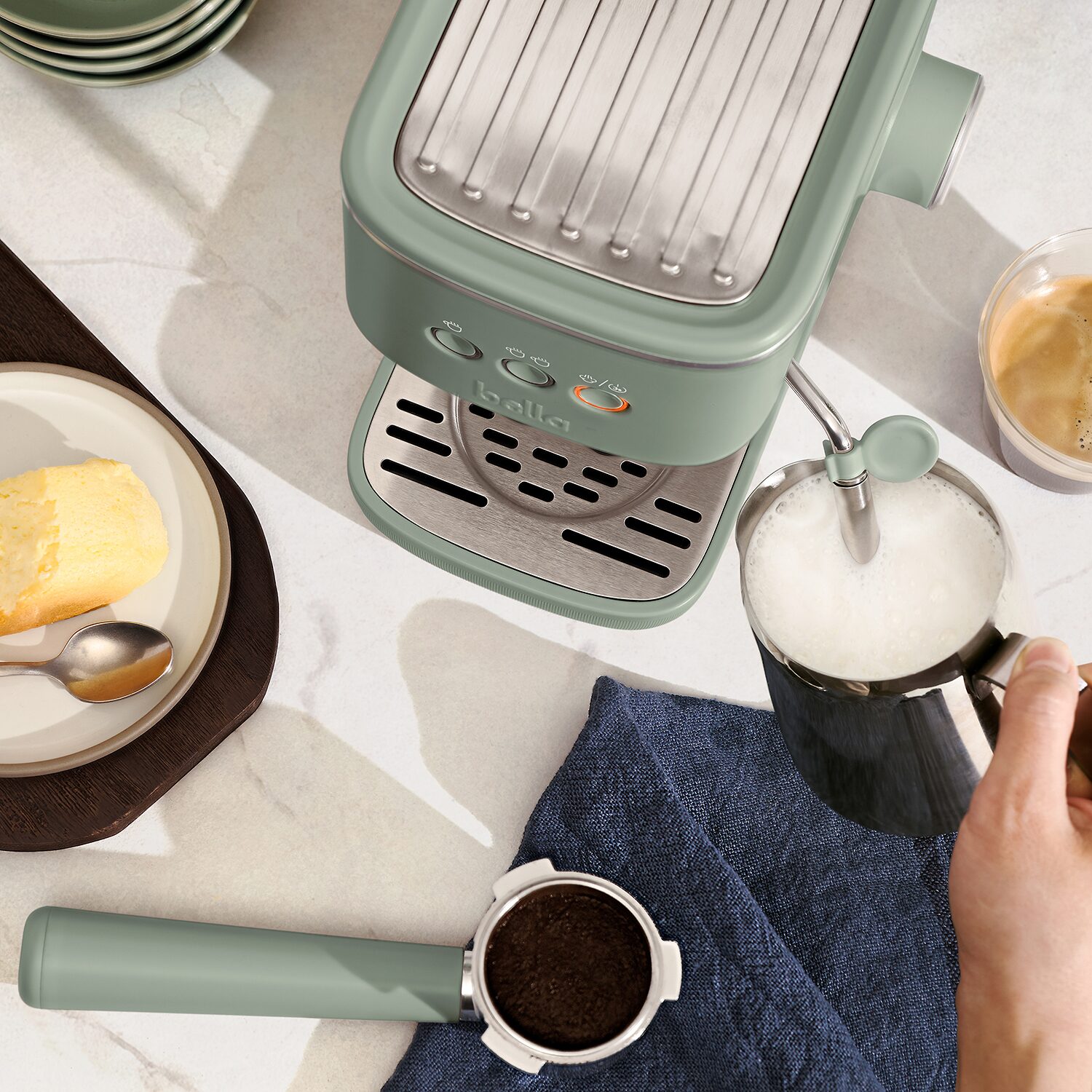 bella™ Jolt Espresso Machine
