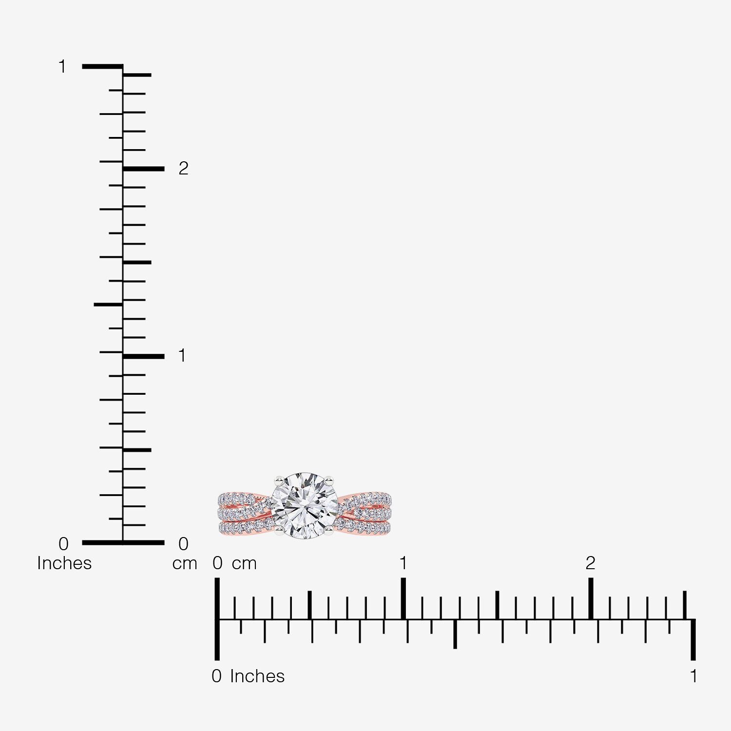 (F-G/ Vs2-Si1) Womens 3 1/2 CT. T.W Lab Grown White Diamond 10K Gold Oval Side Stone Bridal Set