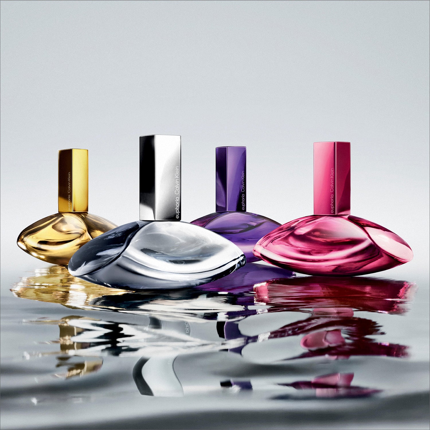Calvin Klein Signature Elixir Perfume, 3.3 Oz