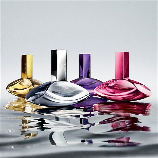 Calvin Klein Signature Elixir Perfume, 3.3 Oz