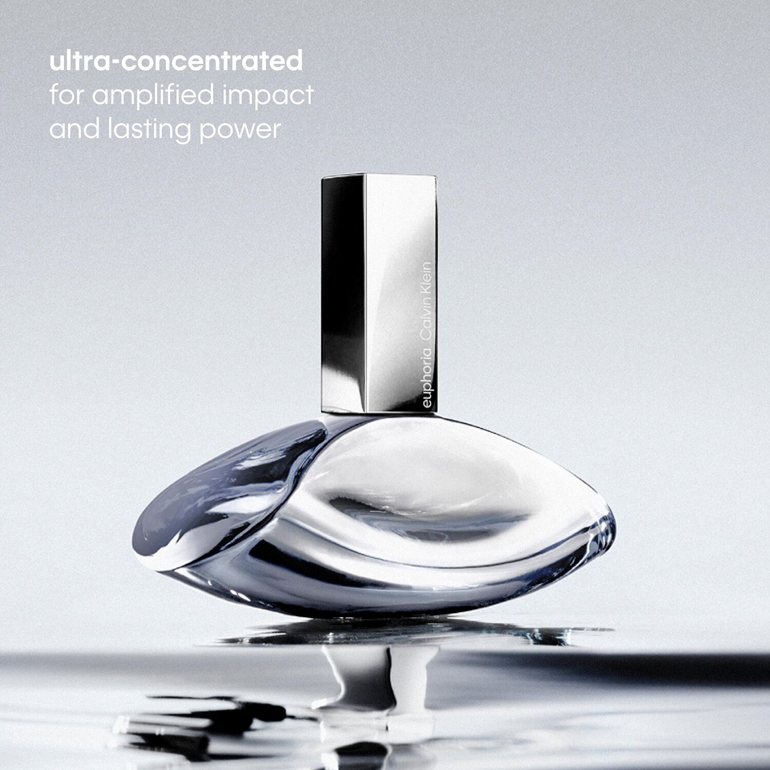 Calvin Klein Signature Elixir Perfume, 3.3 Oz