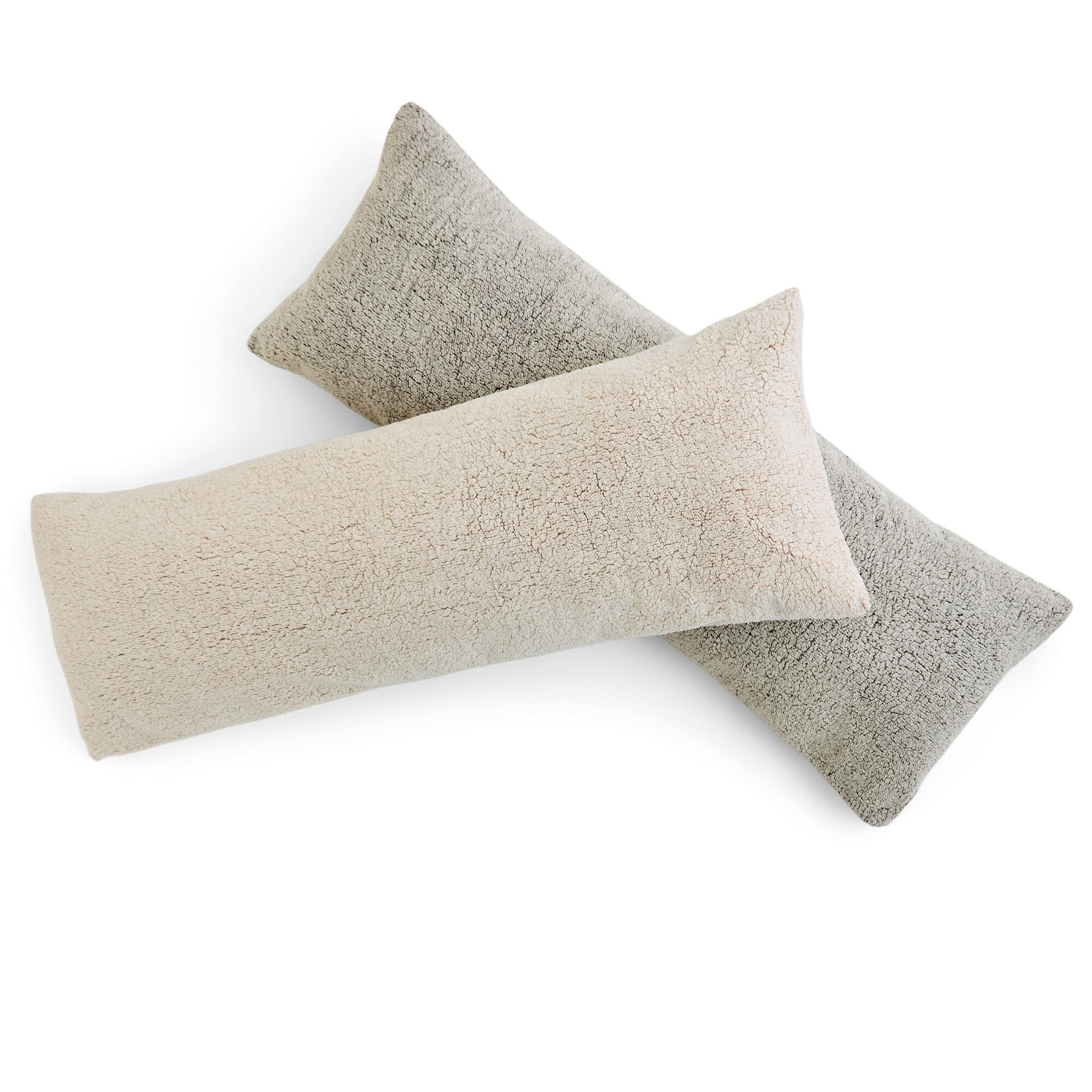 Hudson & Main Bottom Dyed Body Pillow