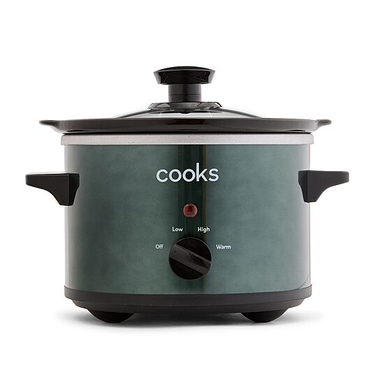 Cooks 1 1/2 Qt Slow Cooker
