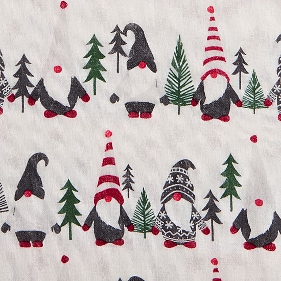 North Pole Trading Co. Flannel Sheet Set