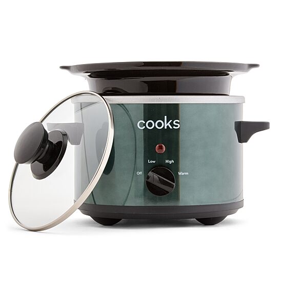 Cooks 1 1/2 Qt Slow Cooker