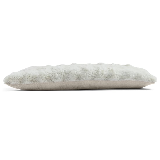 North Pole Trading Co. Bubble Faux Fur Oblong Throw Pillow