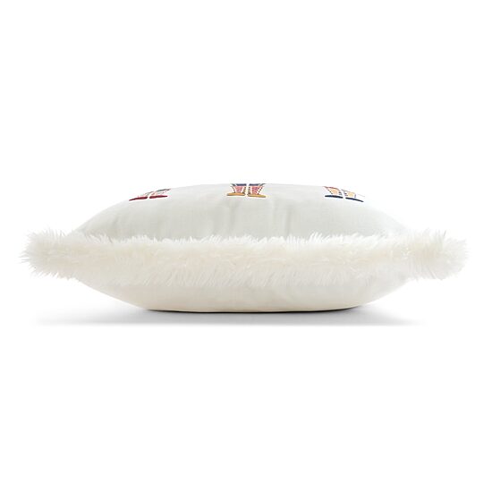 North Pole Trading Co. Square Throw Pillow