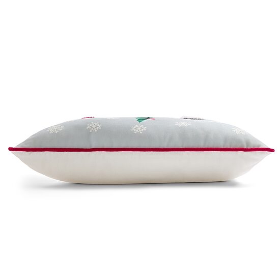North Pole Trading Co. Oblong Throw Pillow
