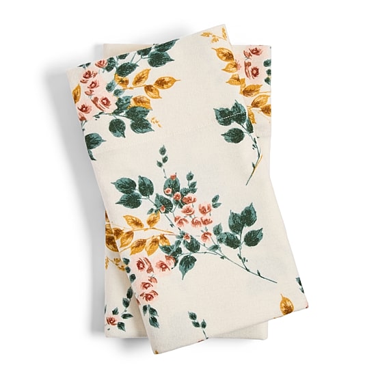 Linden Street Flannel Sheet Set