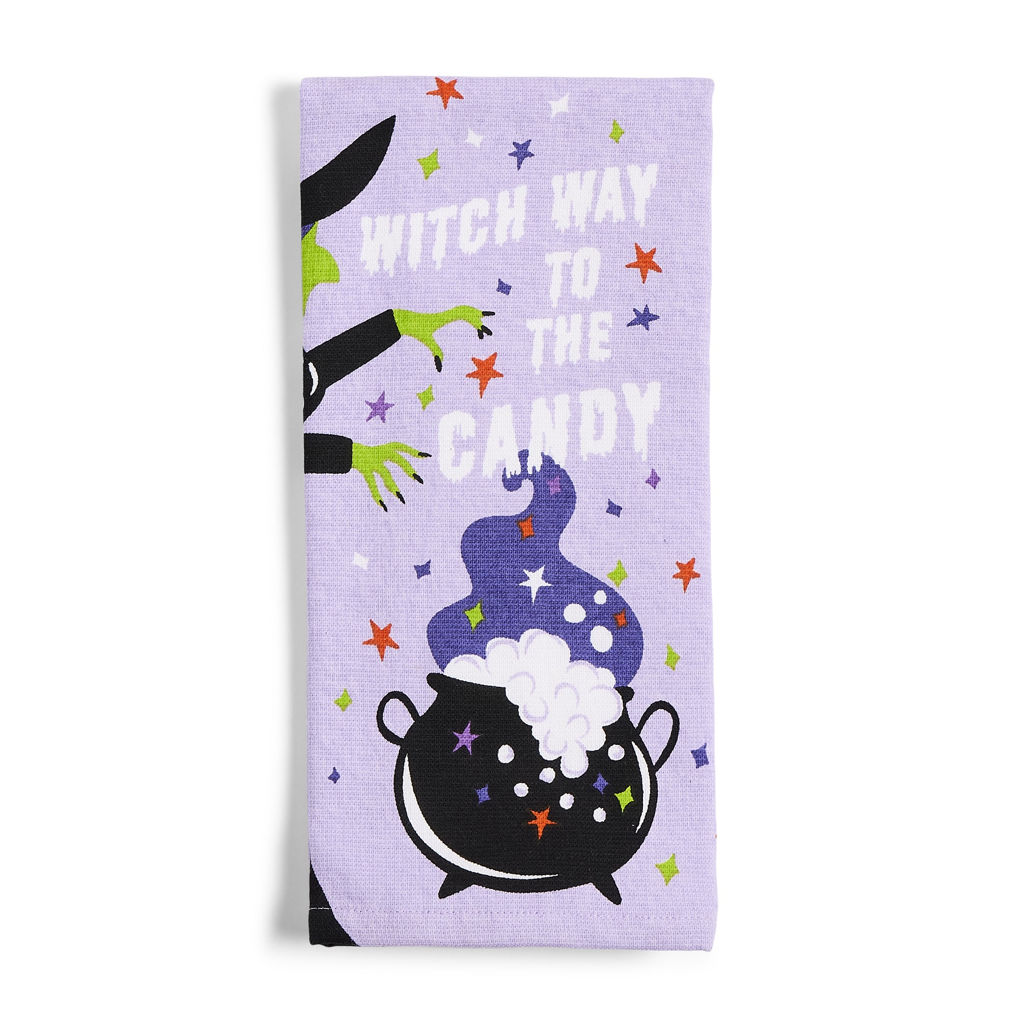 Layerings Witchy 2-pc. Kitchen Towel Set
