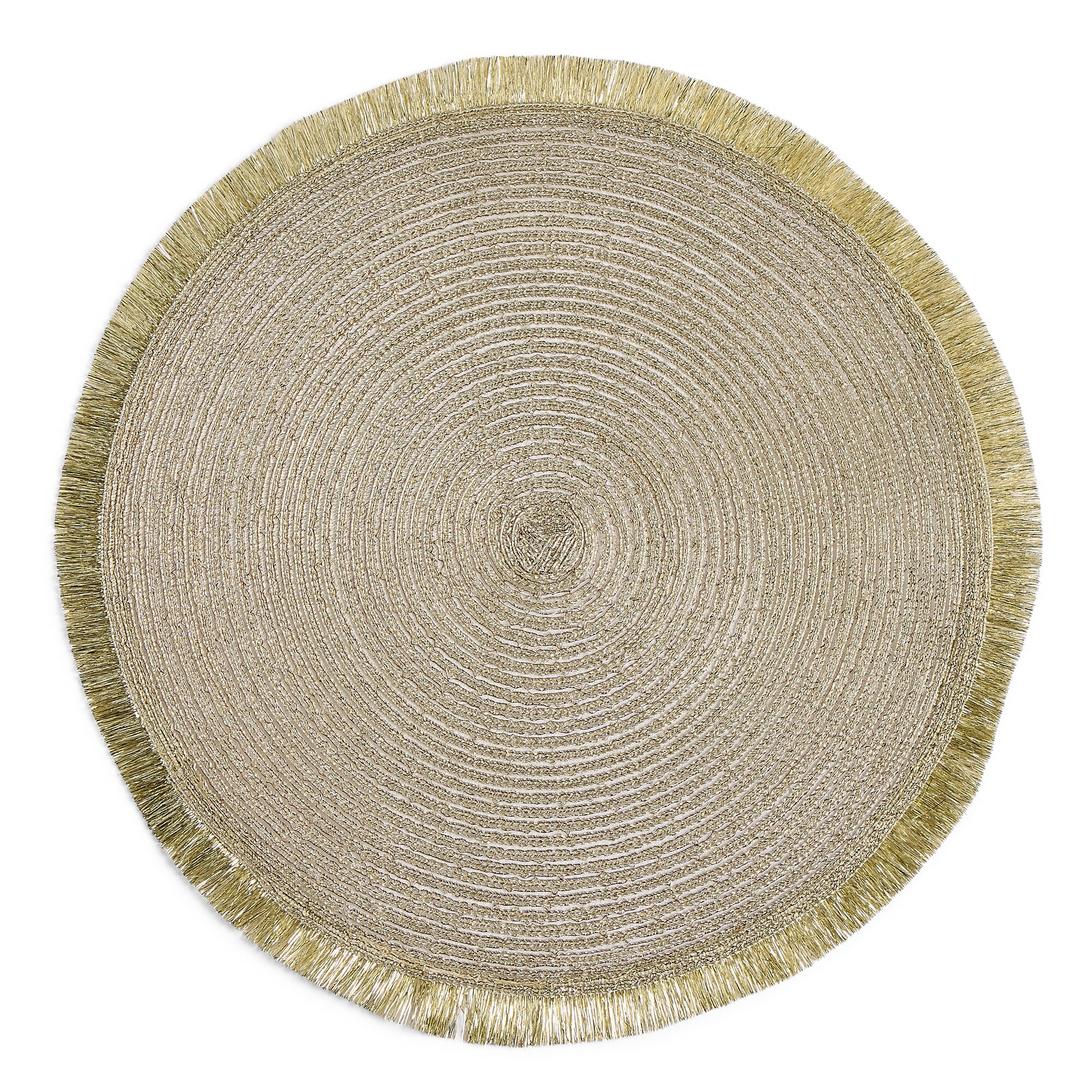 Homewear Holiday Festive Sparkle 4-pc. Placemat