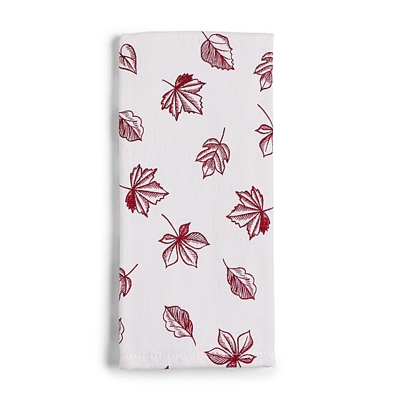 Layerings Pumpkin Spice Season 2-pc. Kitchen Towel Set