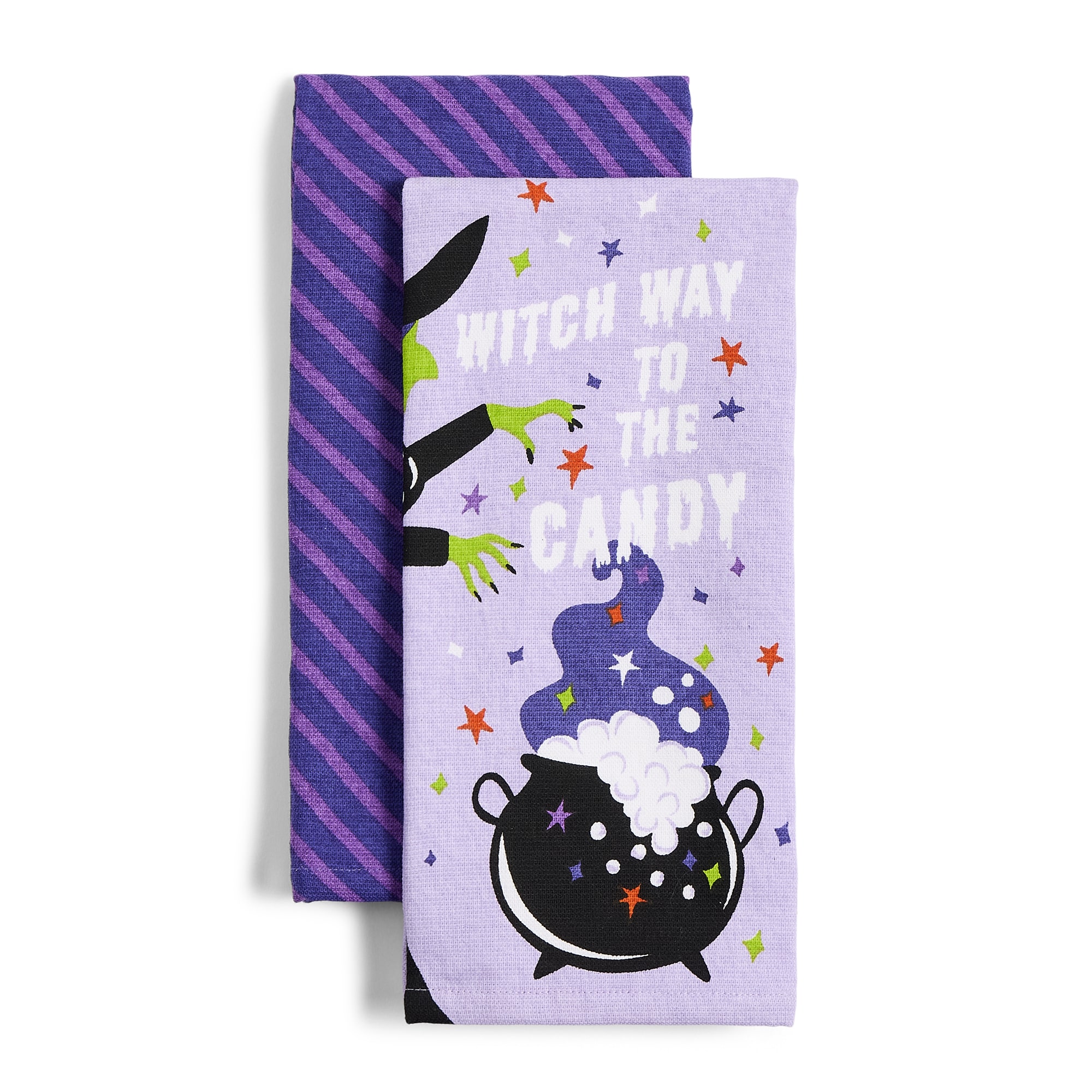 Layerings Witchy 2-pc. Kitchen Towel Set