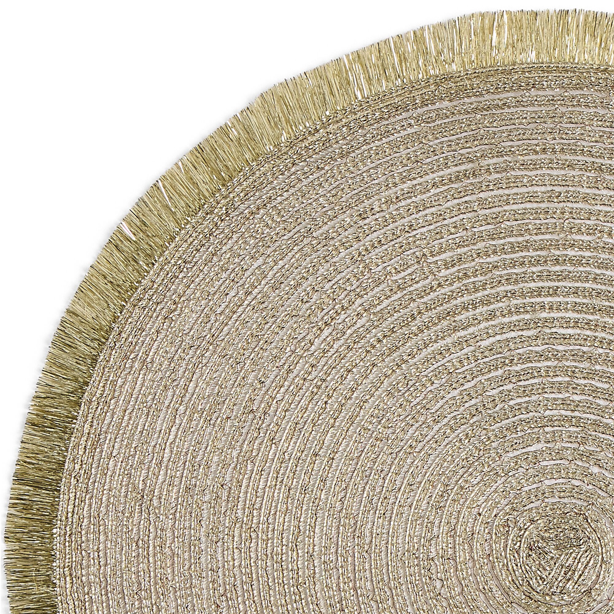 Homewear Holiday Festive Sparkle 4-pc. Placemat