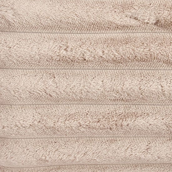 North Pole Trading Co. Ribbed Mink Sherpa Throw