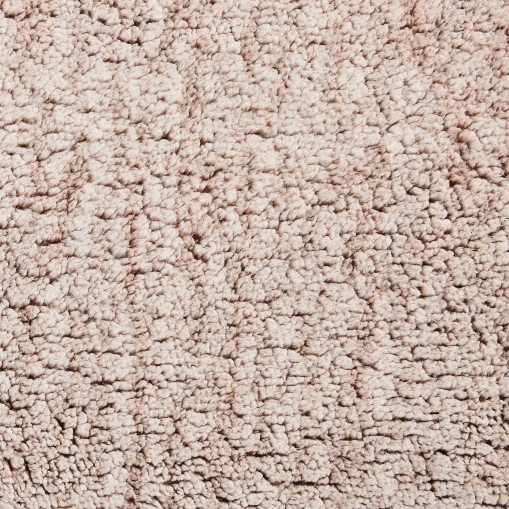 North Pole Trading Co. Mink Bottom Dyed \Nsherpa Throw