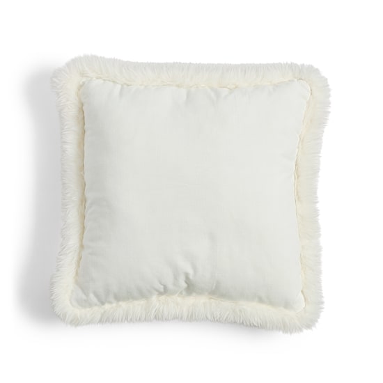 North Pole Trading Co. Square Throw Pillow