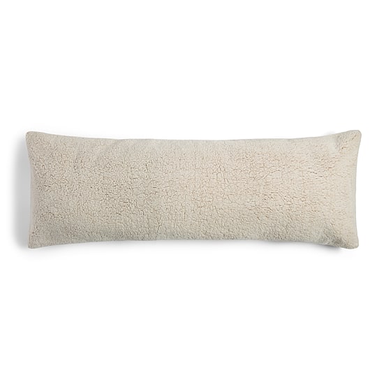 Hudson & Main Bottom Dyed Body Pillow