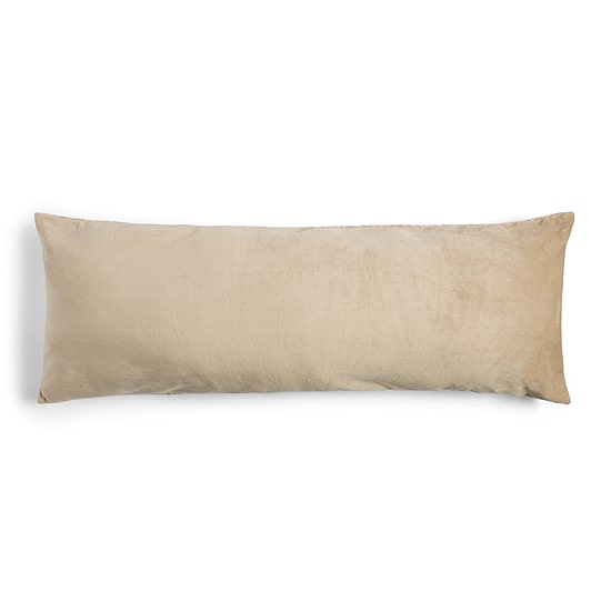 Hudson & Main Bottom Dyed Body Pillow