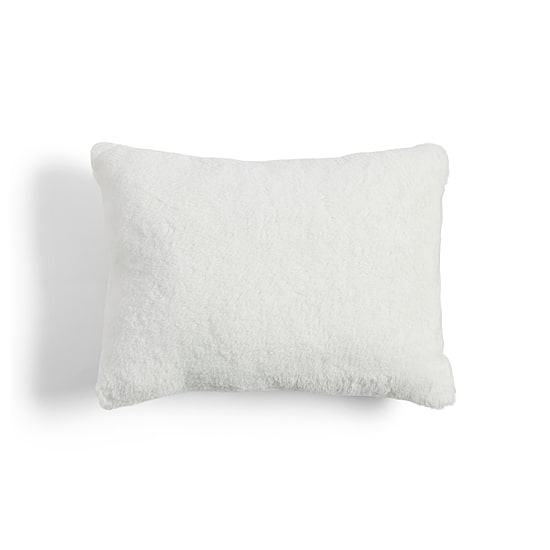 North Pole Trading Co. Angel Holiday Oblong Throw Pillow