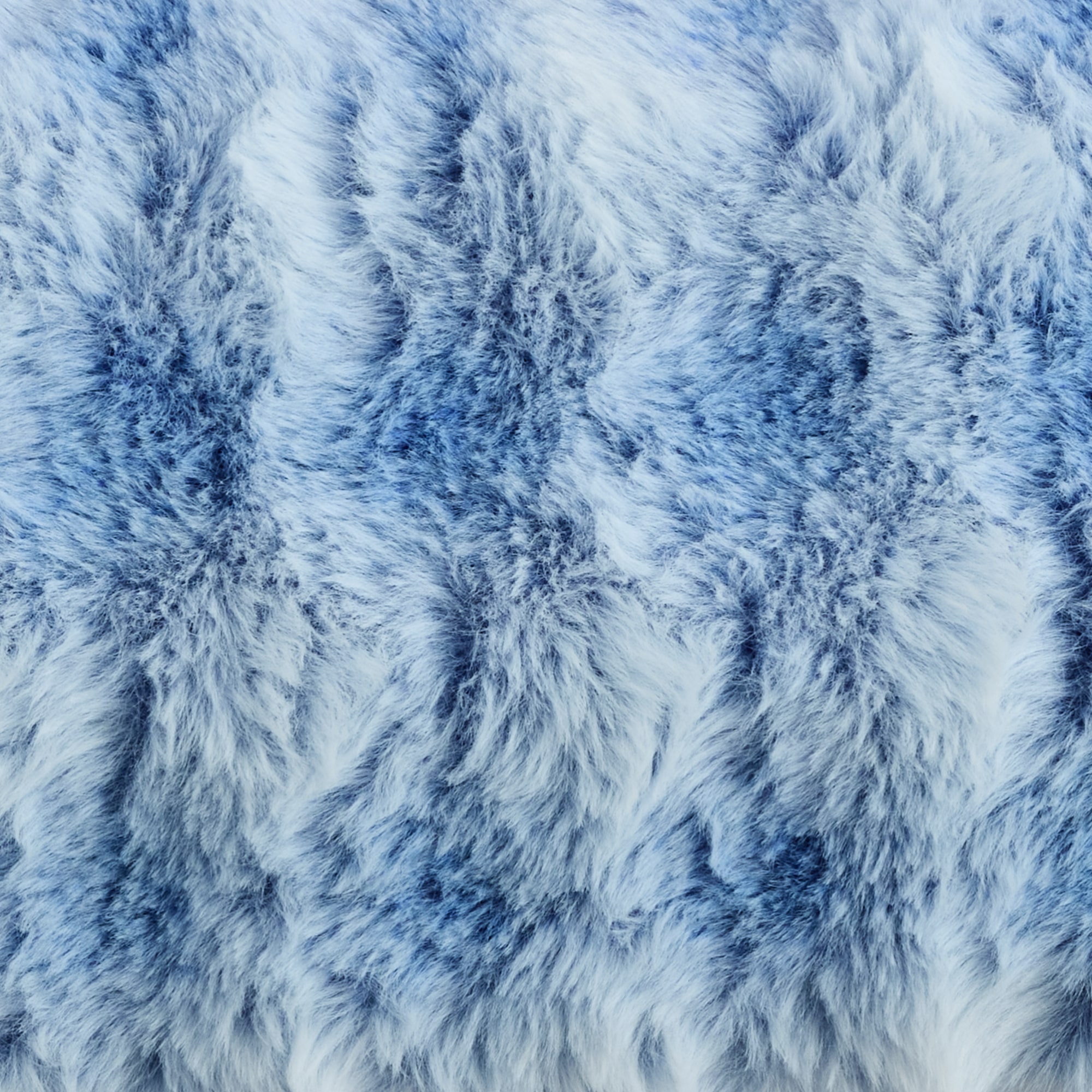 North Pole Trading Co. Bubble Faux Fur Merry Oblong Throw Pillow