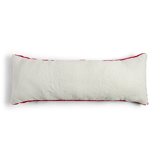 Hudson & Main Ribbed Body Pillow