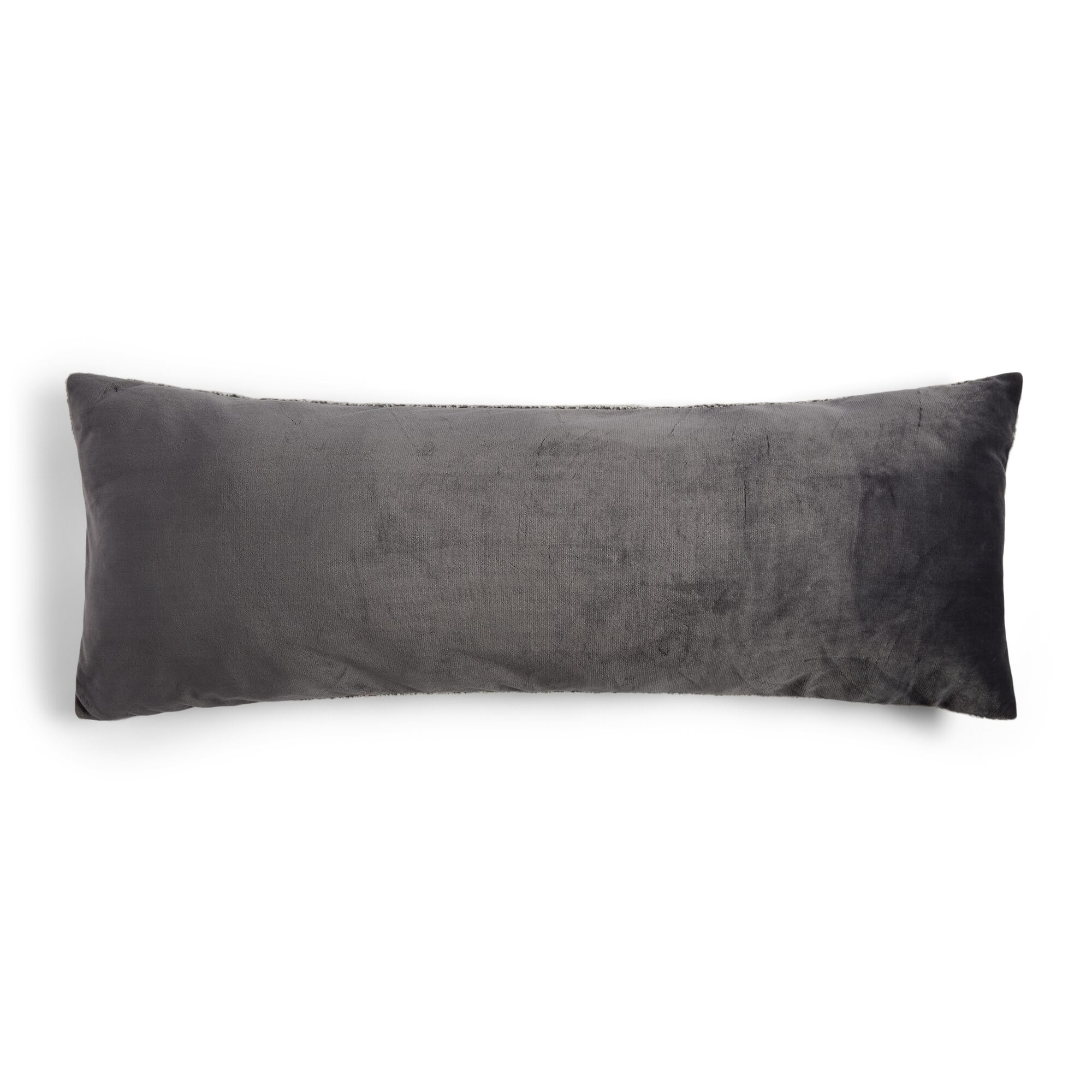 Hudson & Main Bottom Dyed Body Pillow