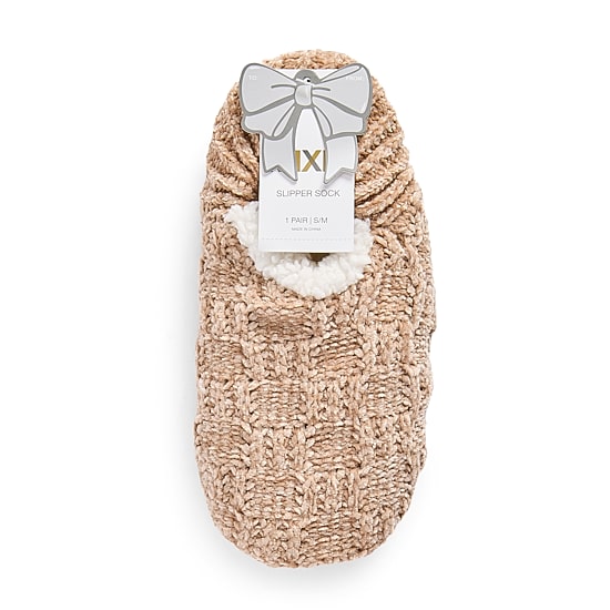 Mixit Womens 1 Pair Slipper Socks
