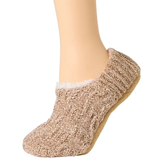 Mixit Womens 1 Pair Slipper Socks