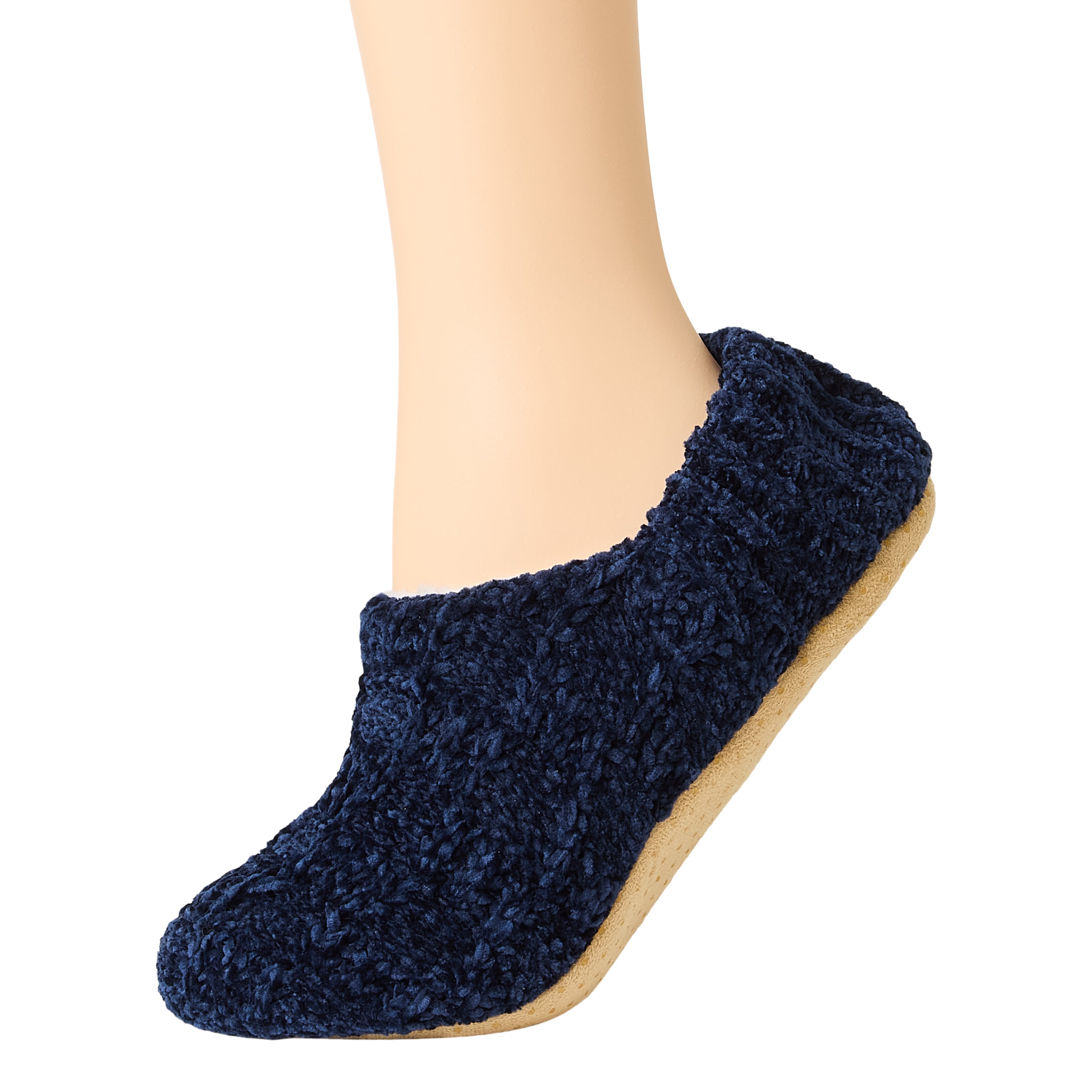 Mixit Womens 1 Pair Slipper Socks