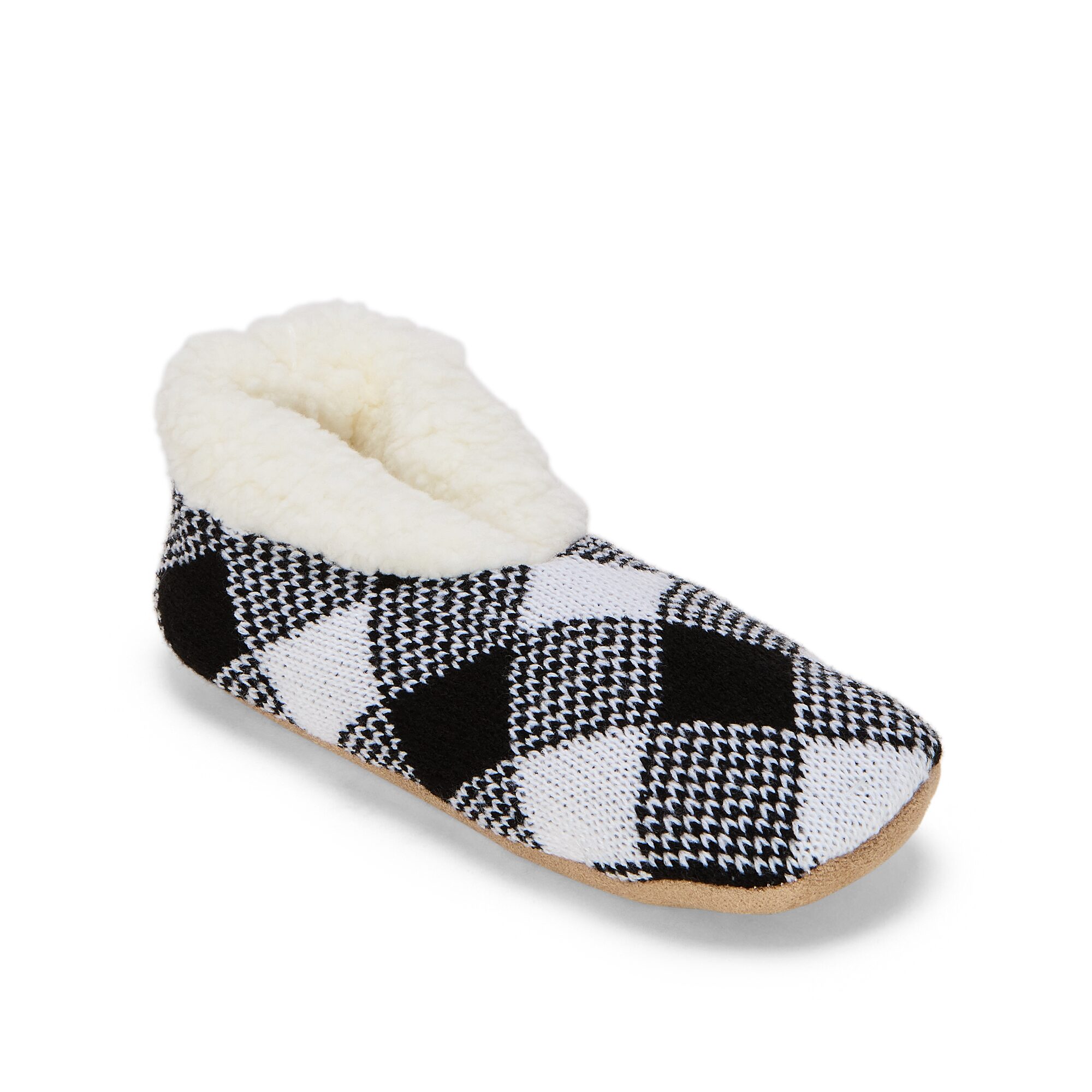 Mixit Womens Slipper Socks