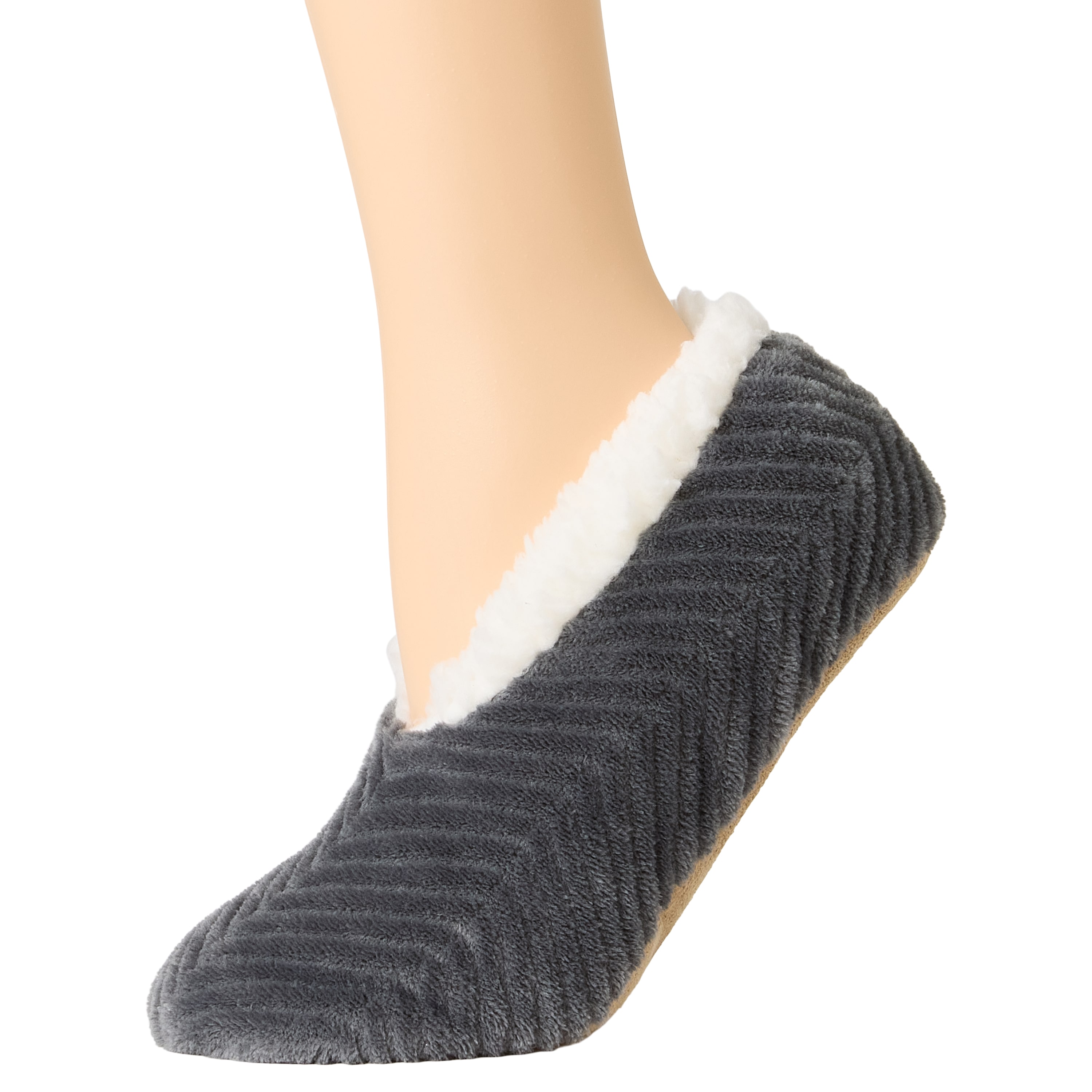 Mixit Womens Slipper Socks