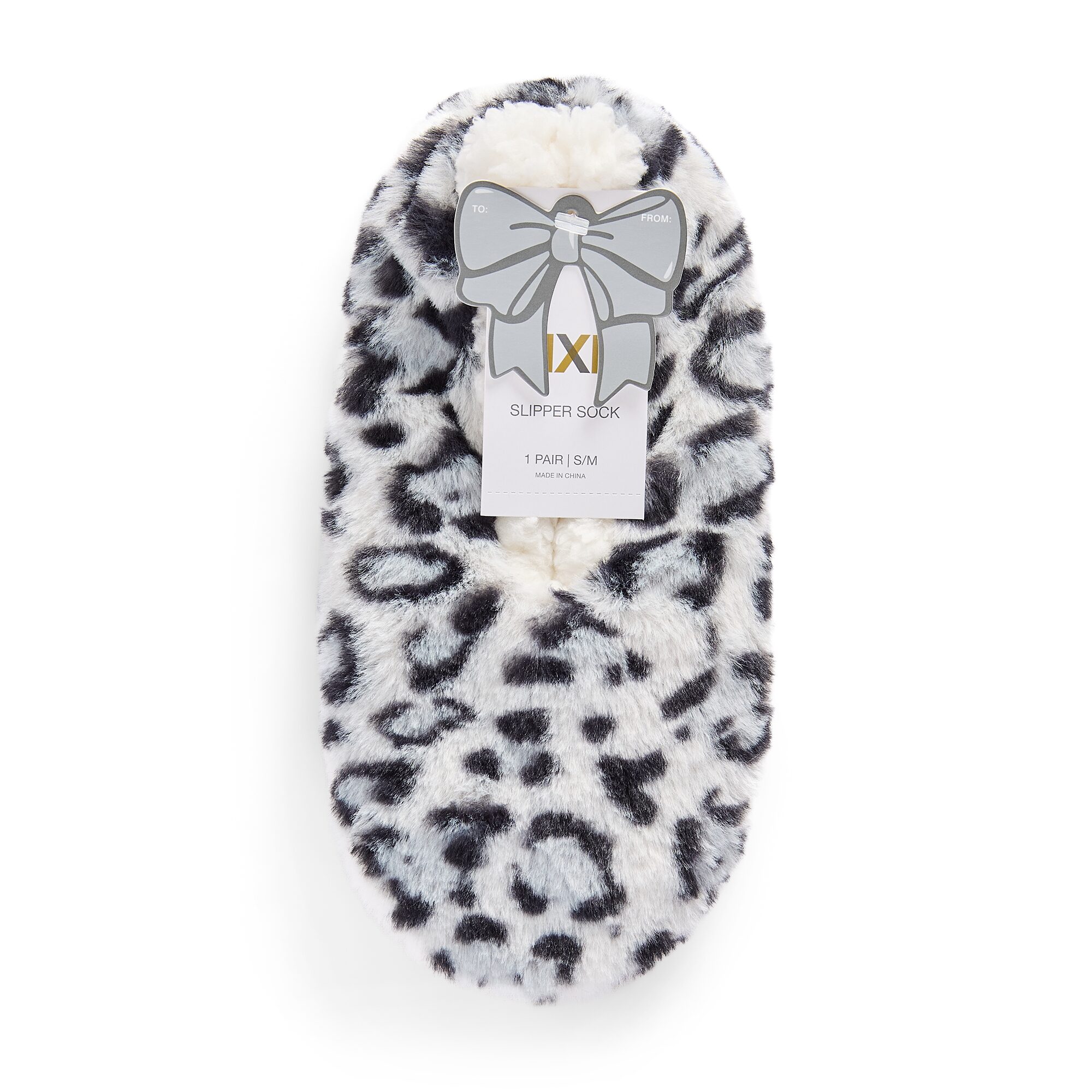Mixit Womens Slipper Socks