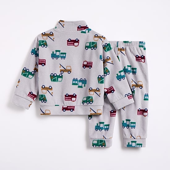 Okie Dokie Fleece Baby Boys Fleece 2-pc. Pant Set