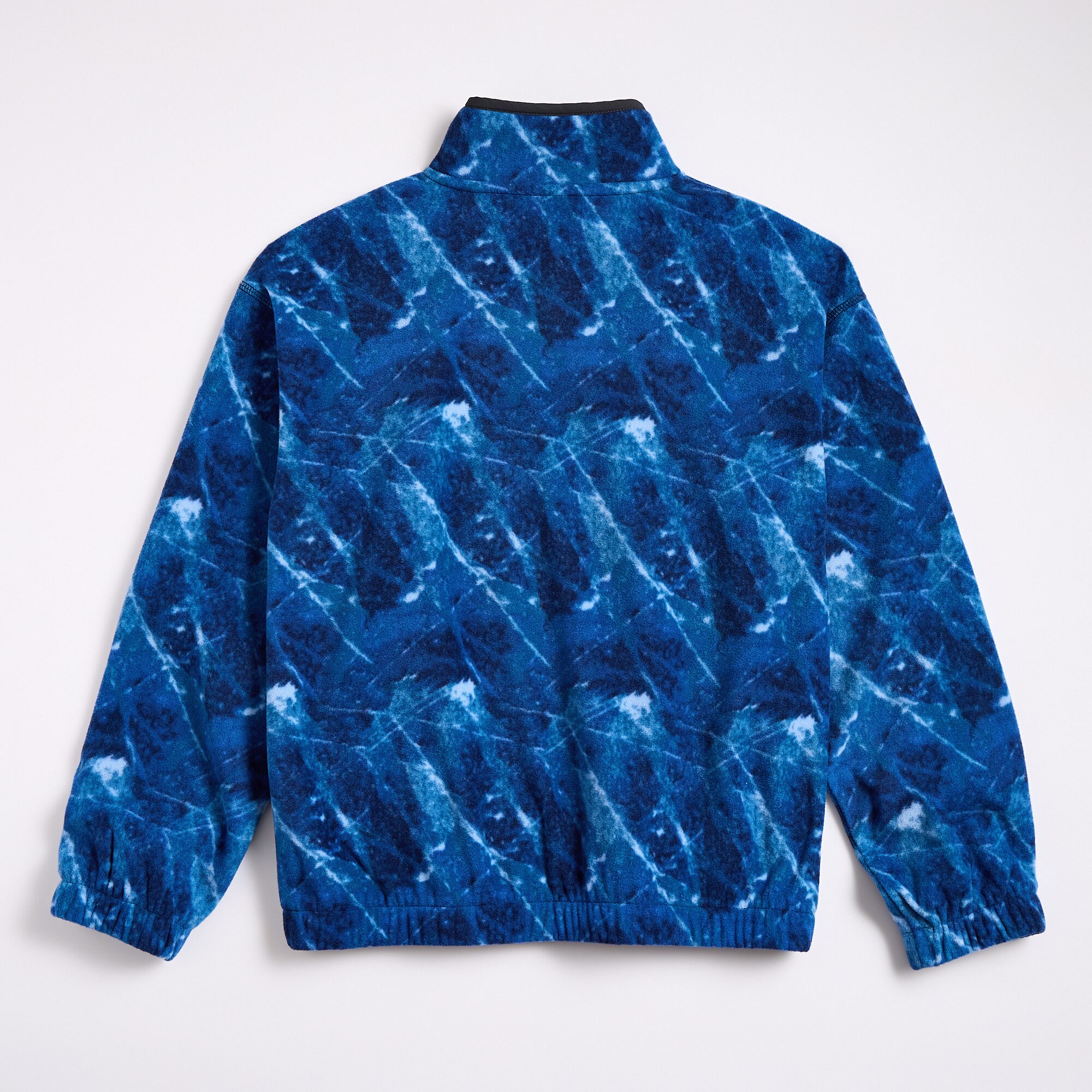 Xersion Little & Big Kid Boys Mock Neck Long Sleeve Active Quarter-Zip Pullover