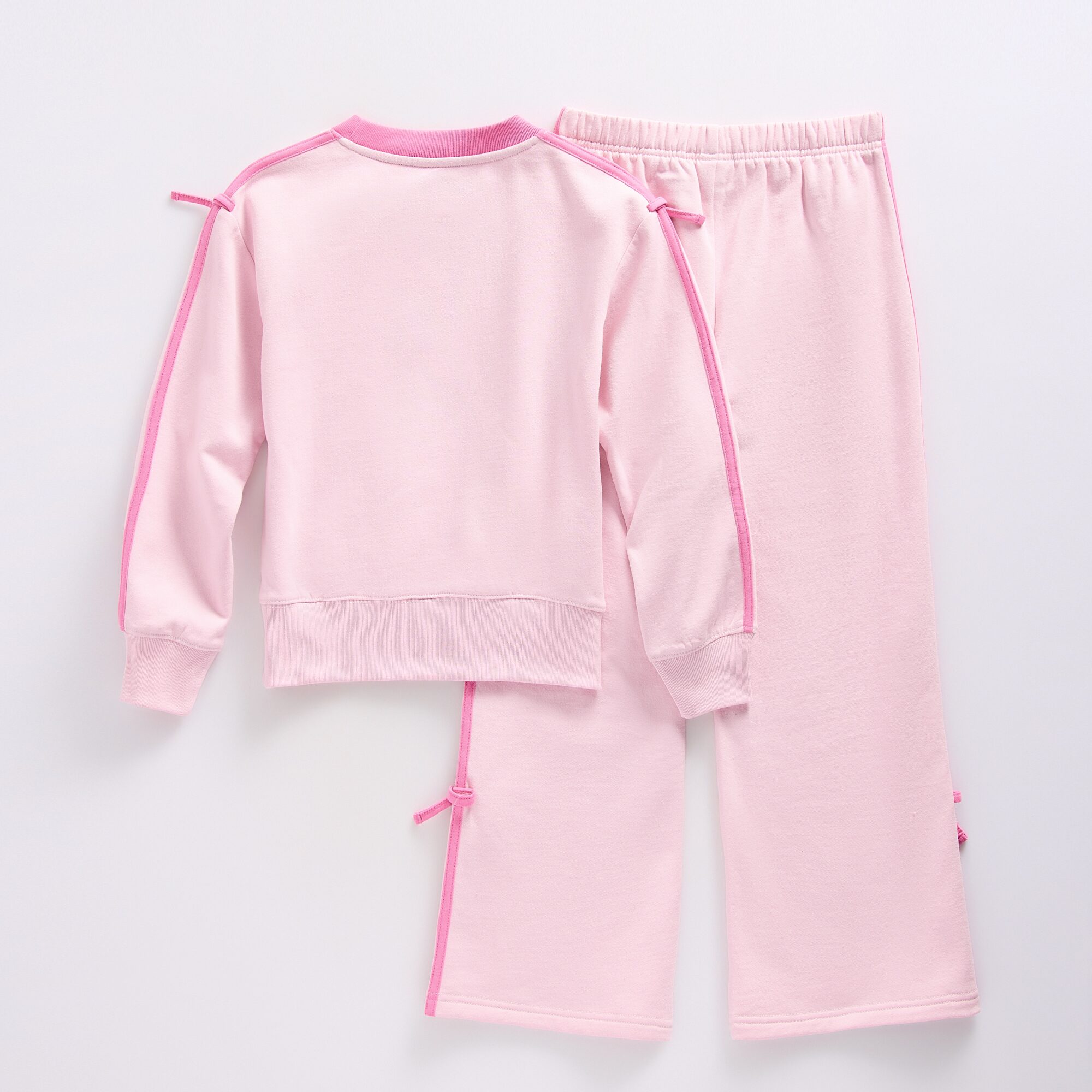 Disney Collection Little & Big Kid Girls Minnie Mouse 2-pc. Pant Set
