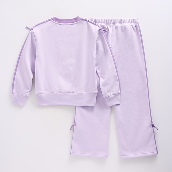 Disney Collection Little & Big Kid Girls 2-pc. Pant Set
