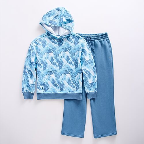 Xersion Little & Big Kid Boys 2-pc. Pant Set In Blue