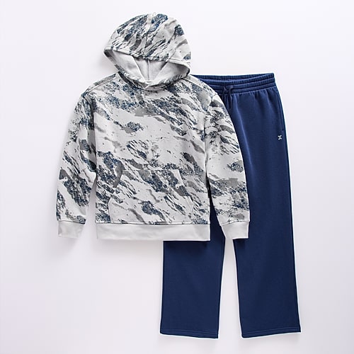 Xersion Little & Big Kid Boys 2-pc. Pant Set In Red