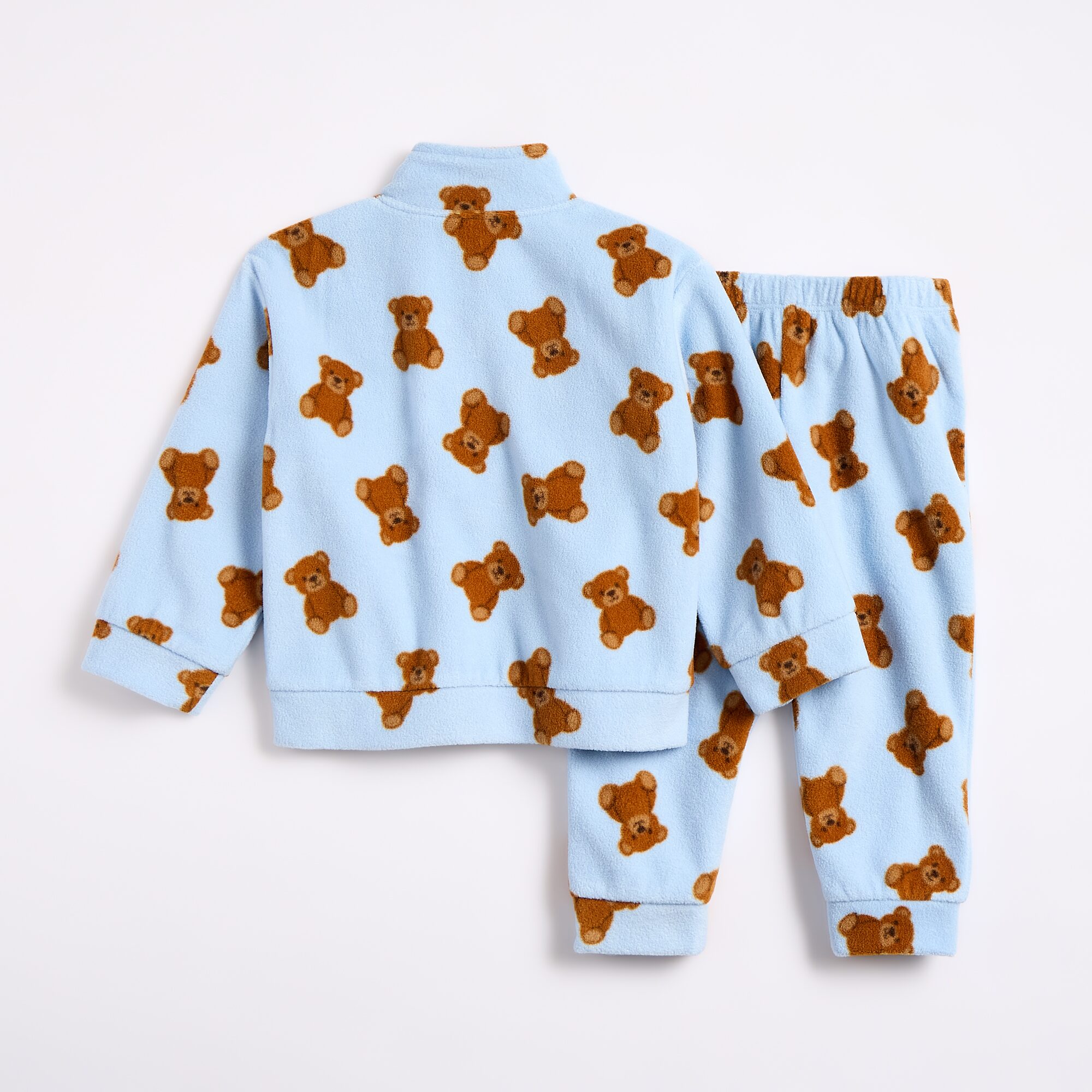 Okie Dokie Baby Boys Fleece 2-pc. Pant Set