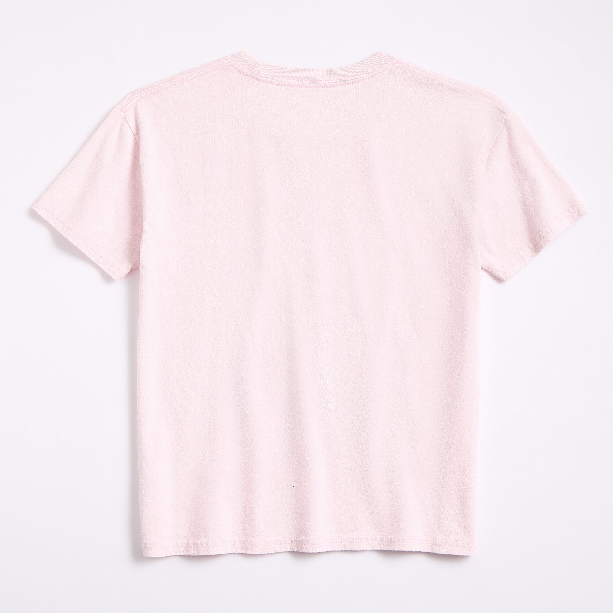 Girls Crew Neck Short Sleeve Regular Fit Hello Kitty Graphic T-Shirt