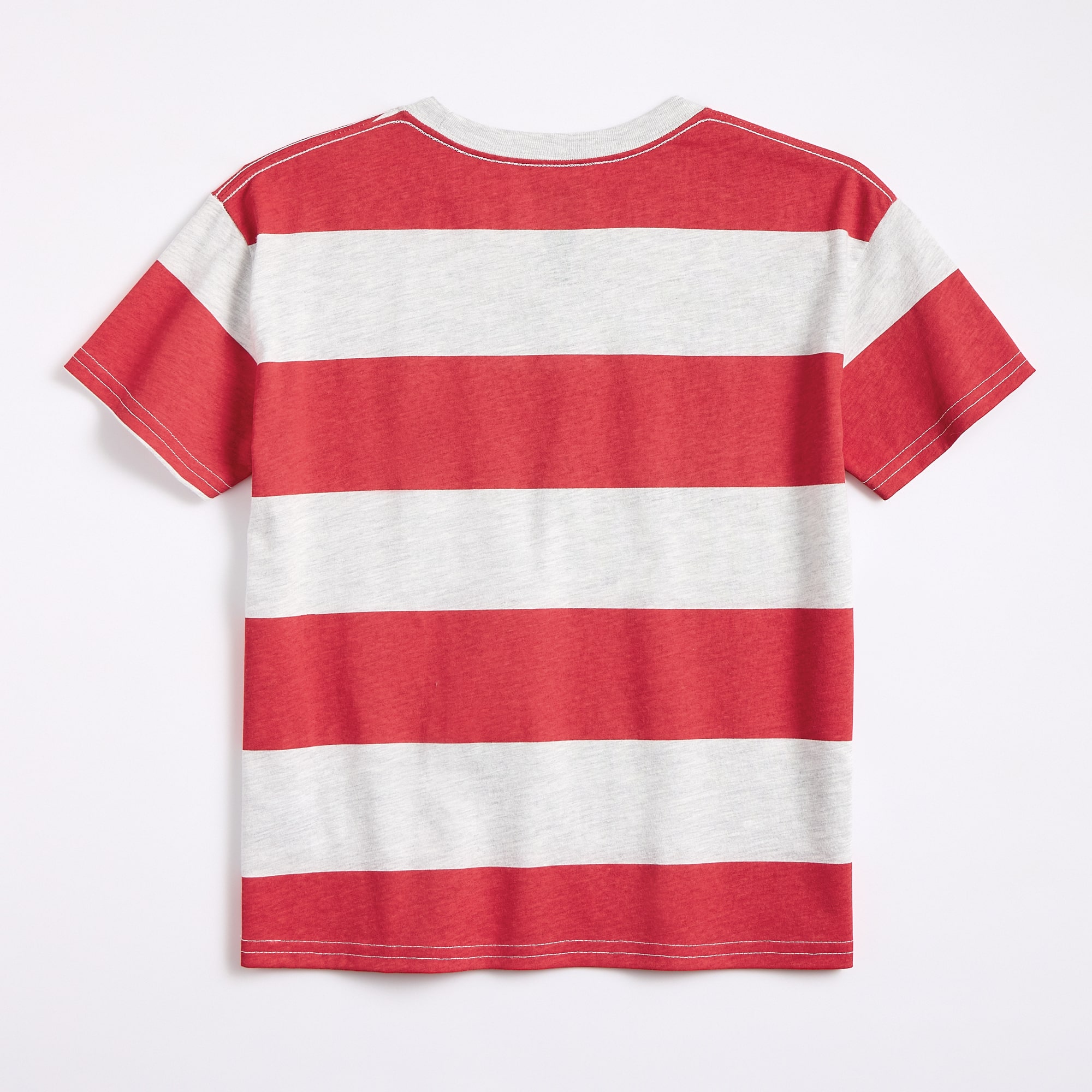 Girls Crew Neck Short Sleeve Regular Fit Hello Kitty Graphic T-Shirt