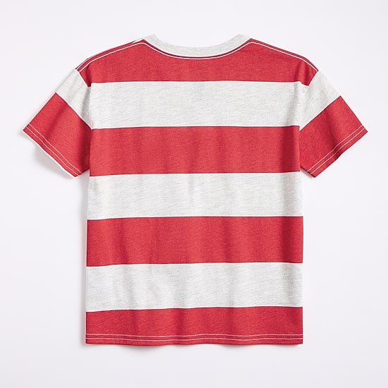 Girls Crew Neck Short Sleeve Regular Fit Hello Kitty Graphic T-Shirt