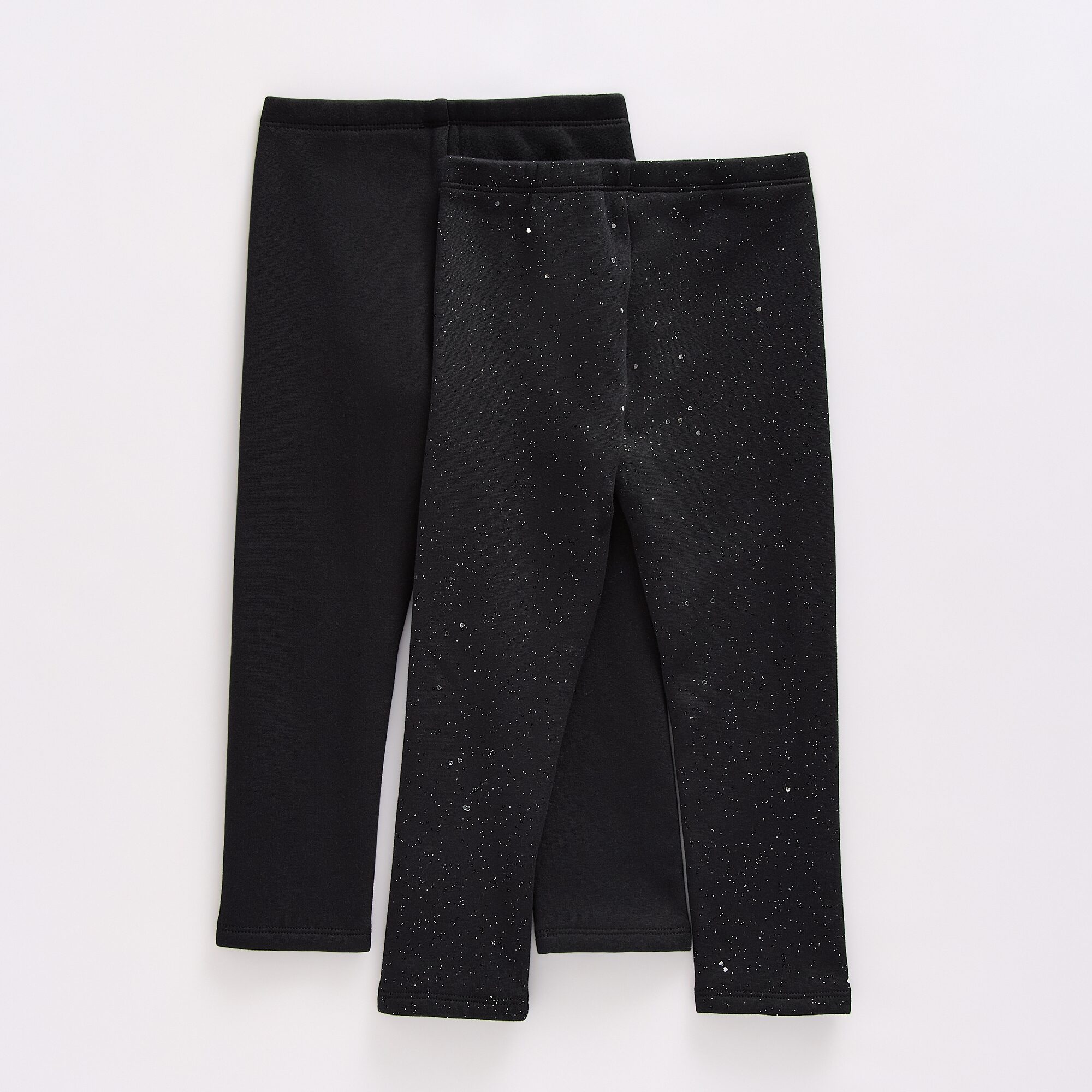 Okie Dokie Toddler & Little Girls Fleece Skinny 2-pc. Full Length Leggings