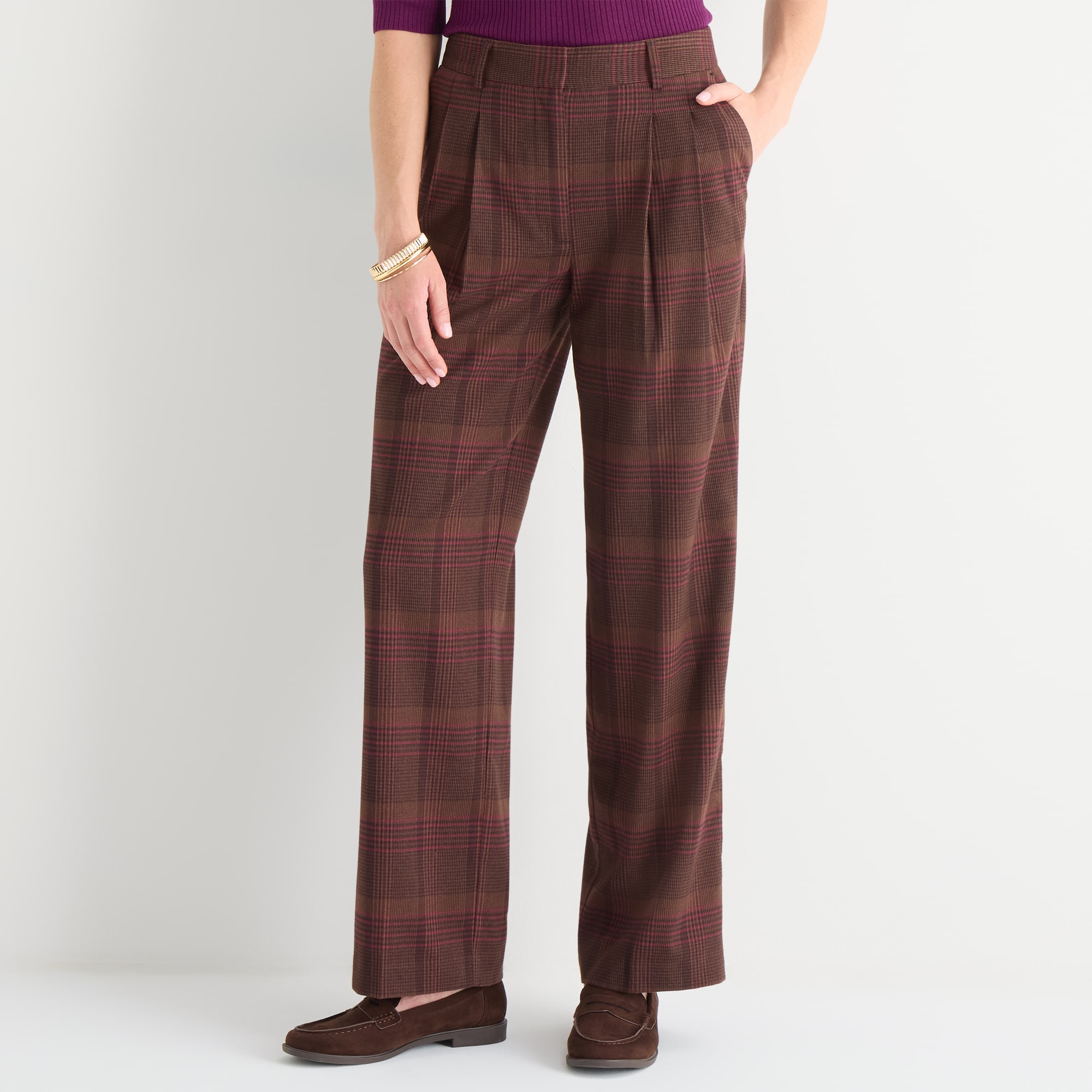 Worthington Womens Everyday Pant
