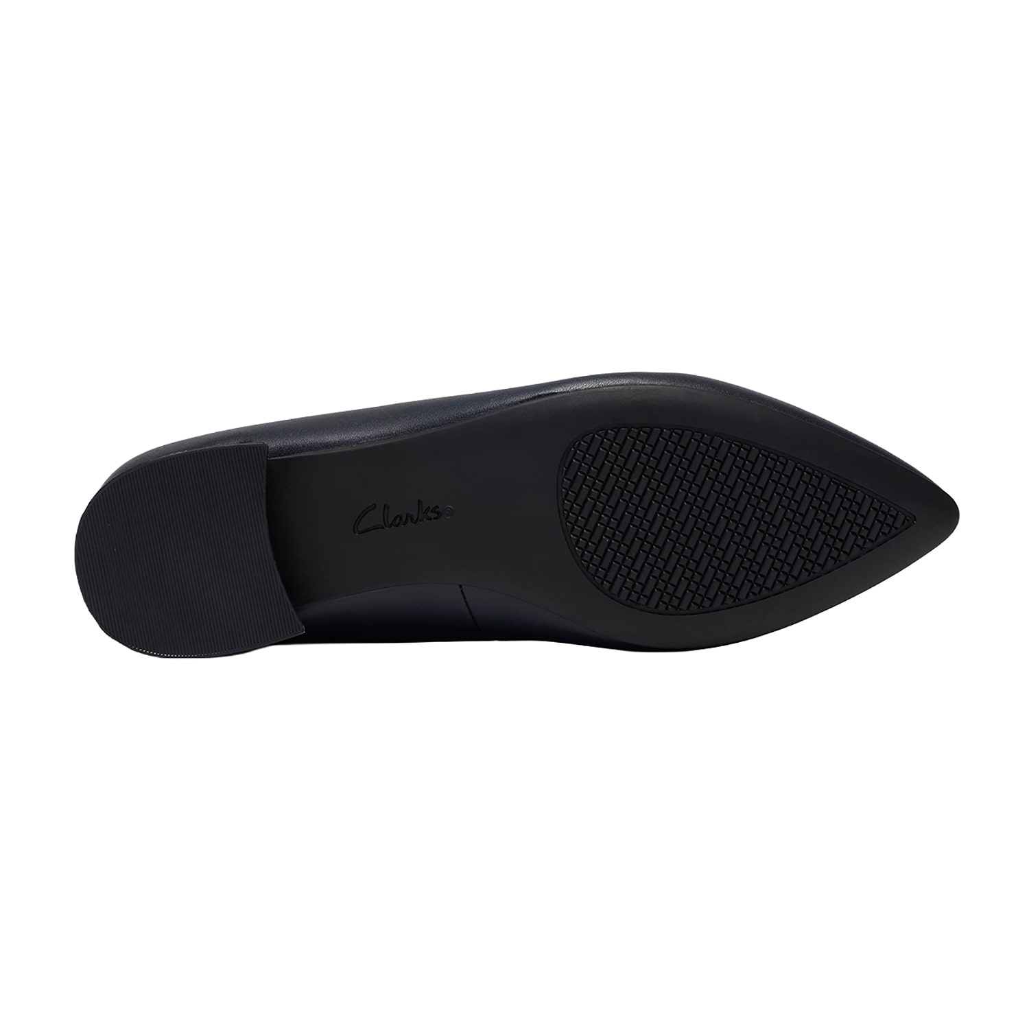 Clarks Natalyn Quartz Womens Pointed Closed Toe Loafers